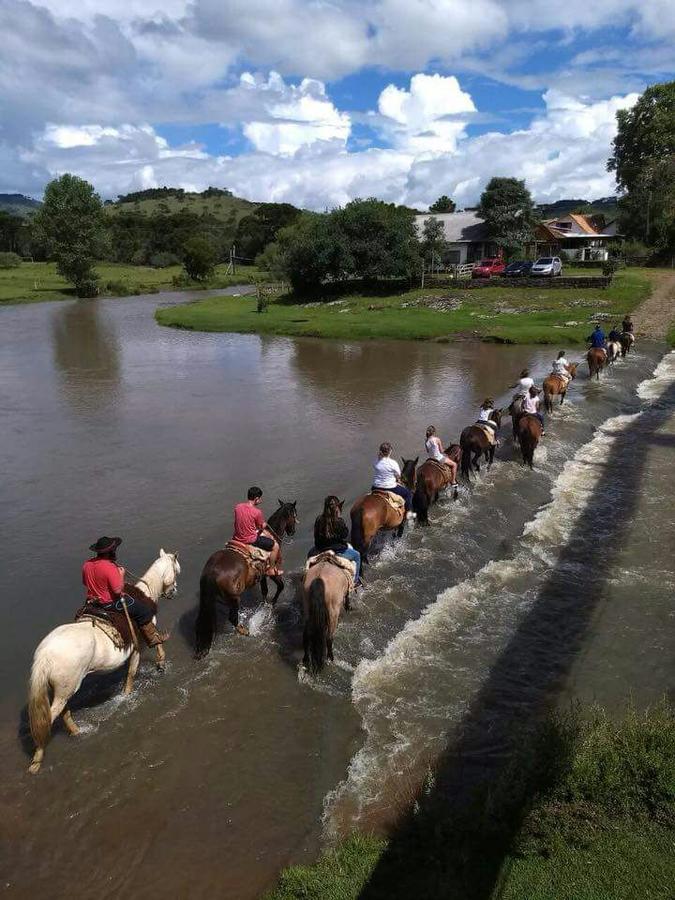 Fazenda Do Barreiro Urupema Bagian luar foto