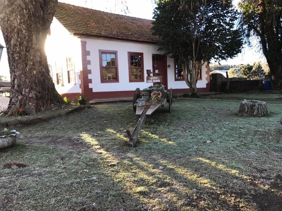 Fazenda Do Barreiro Urupema Bagian luar foto