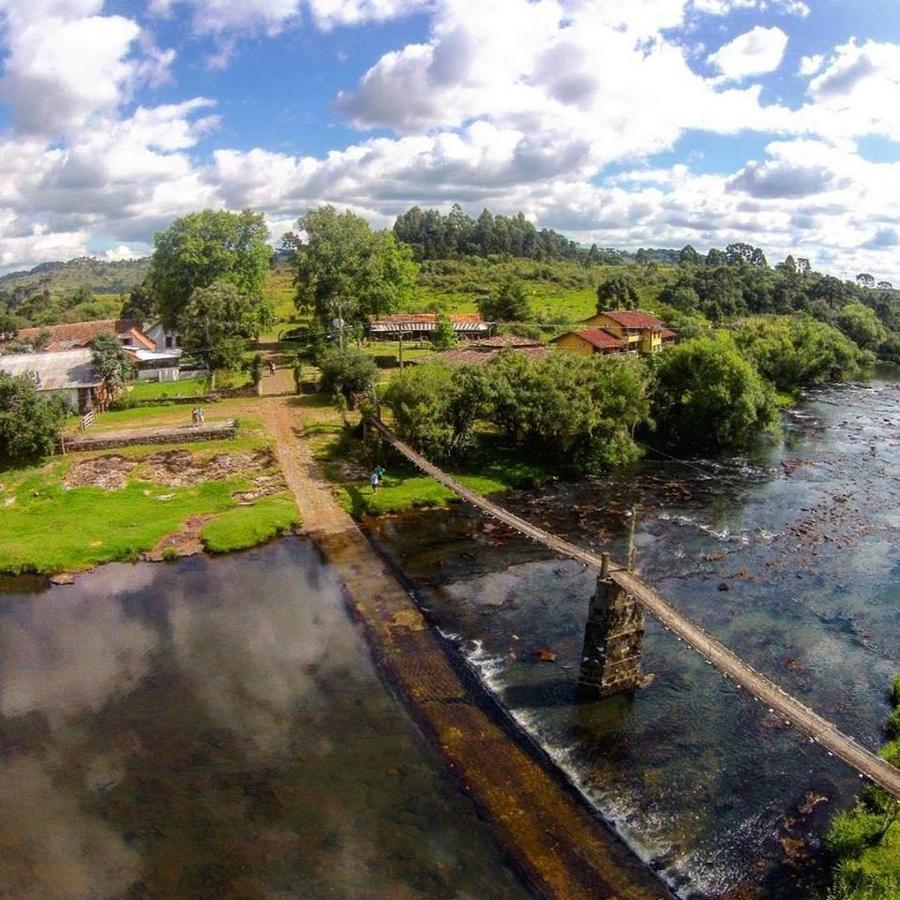 Fazenda Do Barreiro Urupema Bagian luar foto